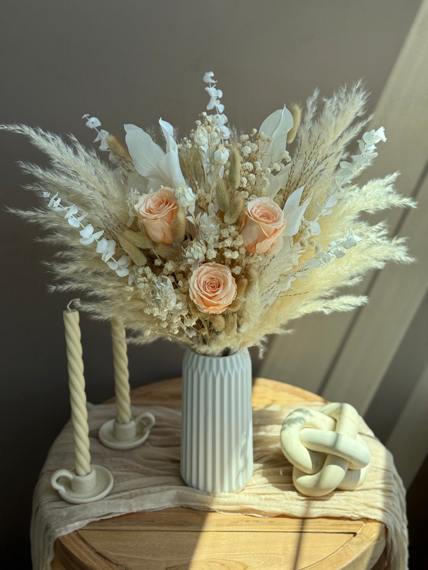 Serena – Dried Flower Bouquet