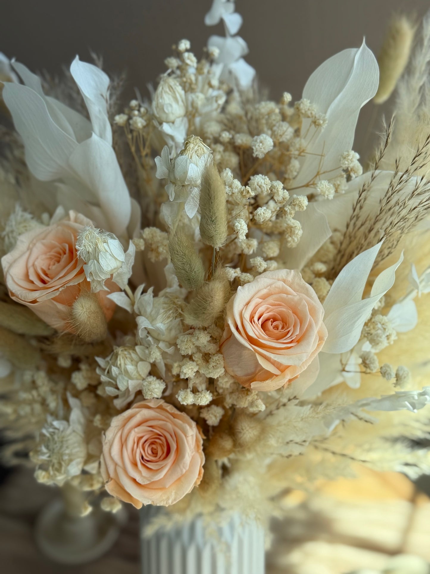 Serena – Dried Flower Bouquet