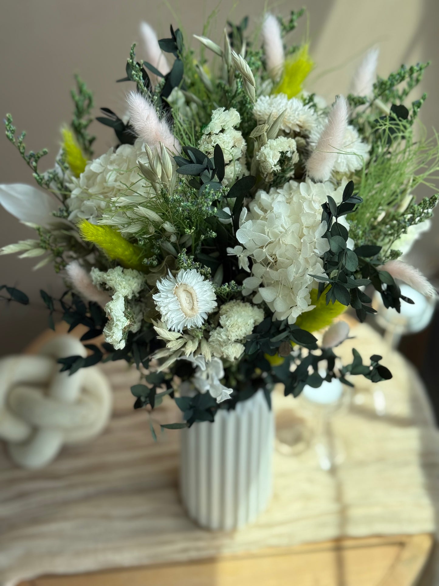Aeris – Dried Flower Bouquet