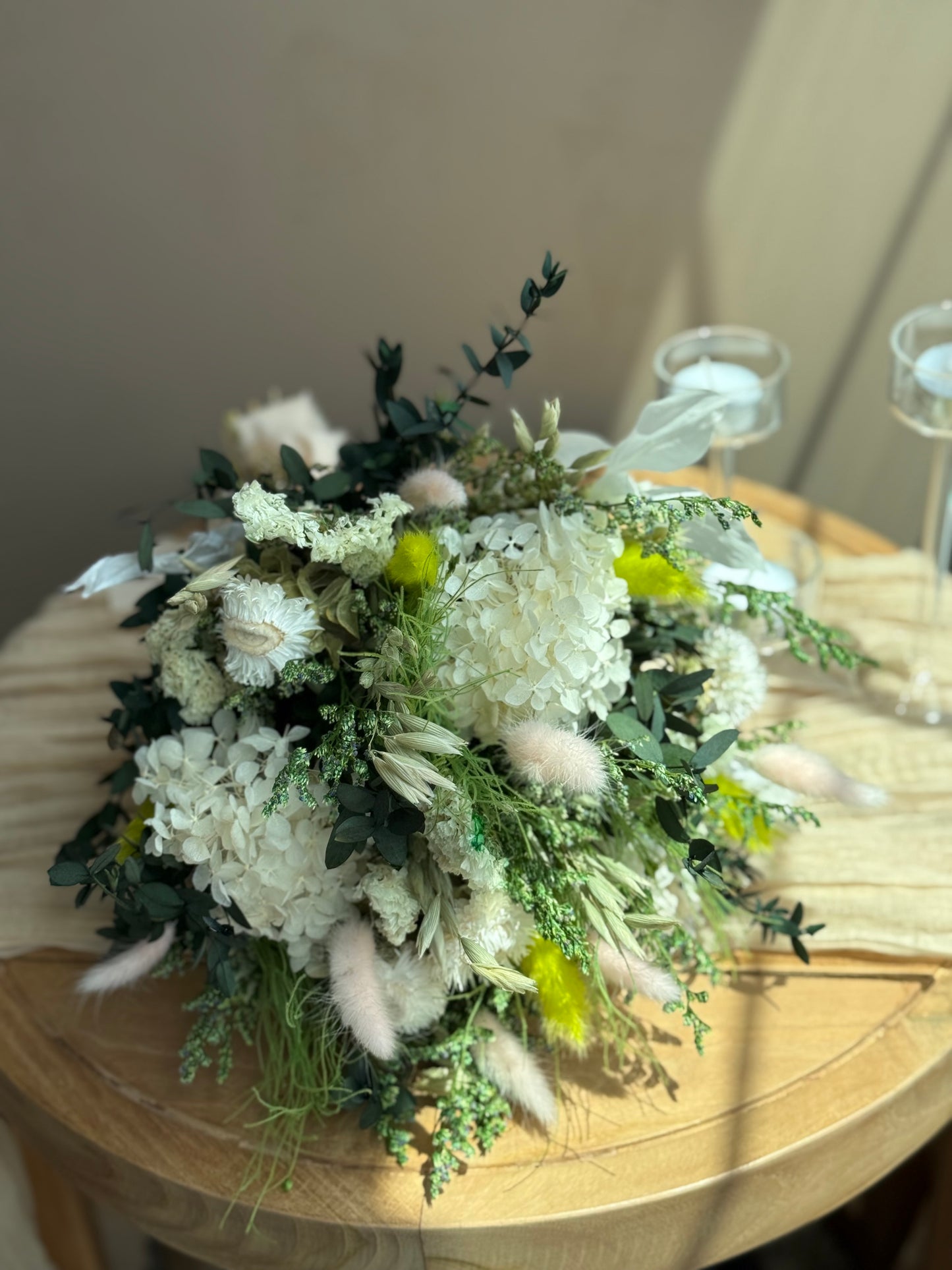 Aeris – Dried Flower Bouquet