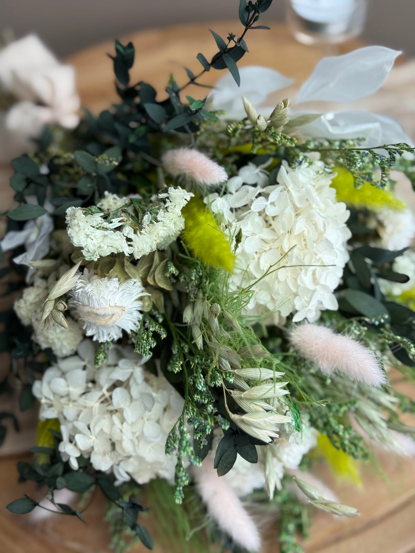Aeris – Dried Flower Bouquet