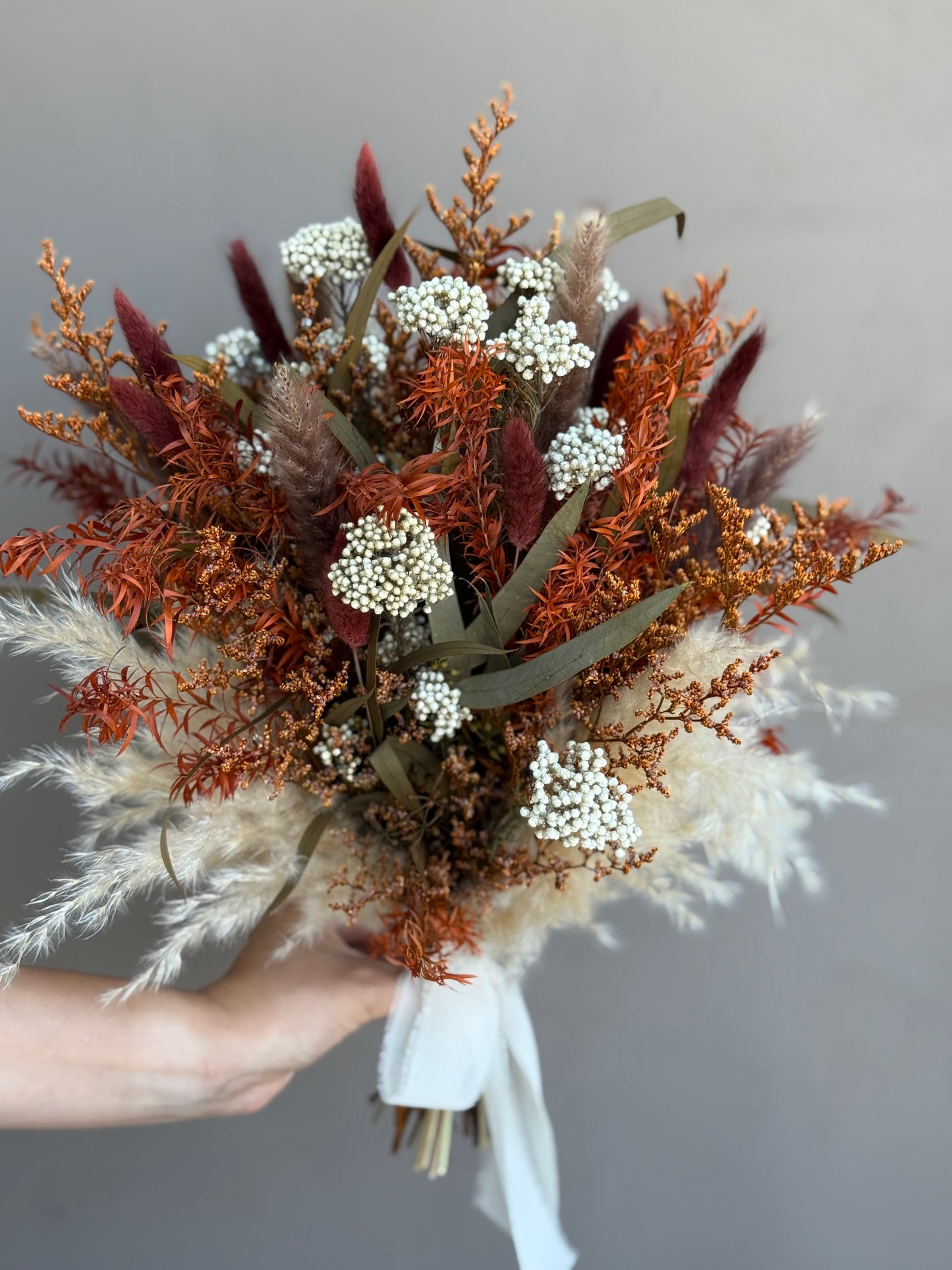 Harvest – Dried Flower Bouquet Set (S / M / L) | Fall Centerpiece, Gift & Cozy Home Décor
