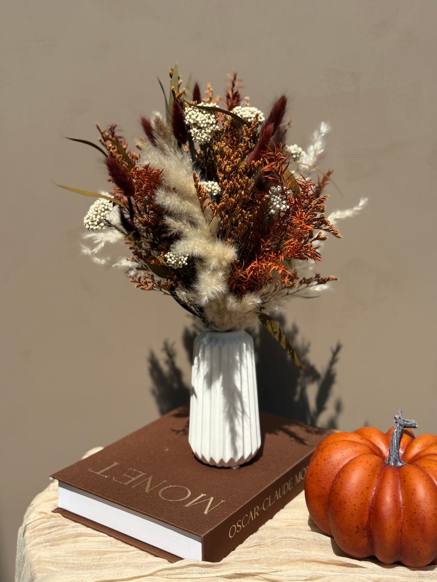 Harvest – Dried Flower Bouquet Set (S / M / L) | Fall Centerpiece, Gift & Cozy Home Décor