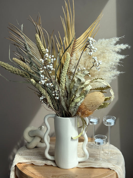 Nature Ascent – Dried Flower Styling Set
