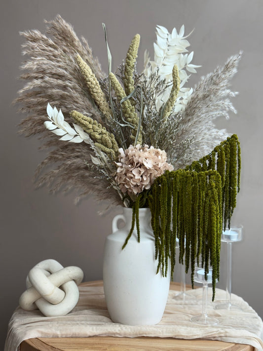 GreenFall – Dried Flower Styling Set