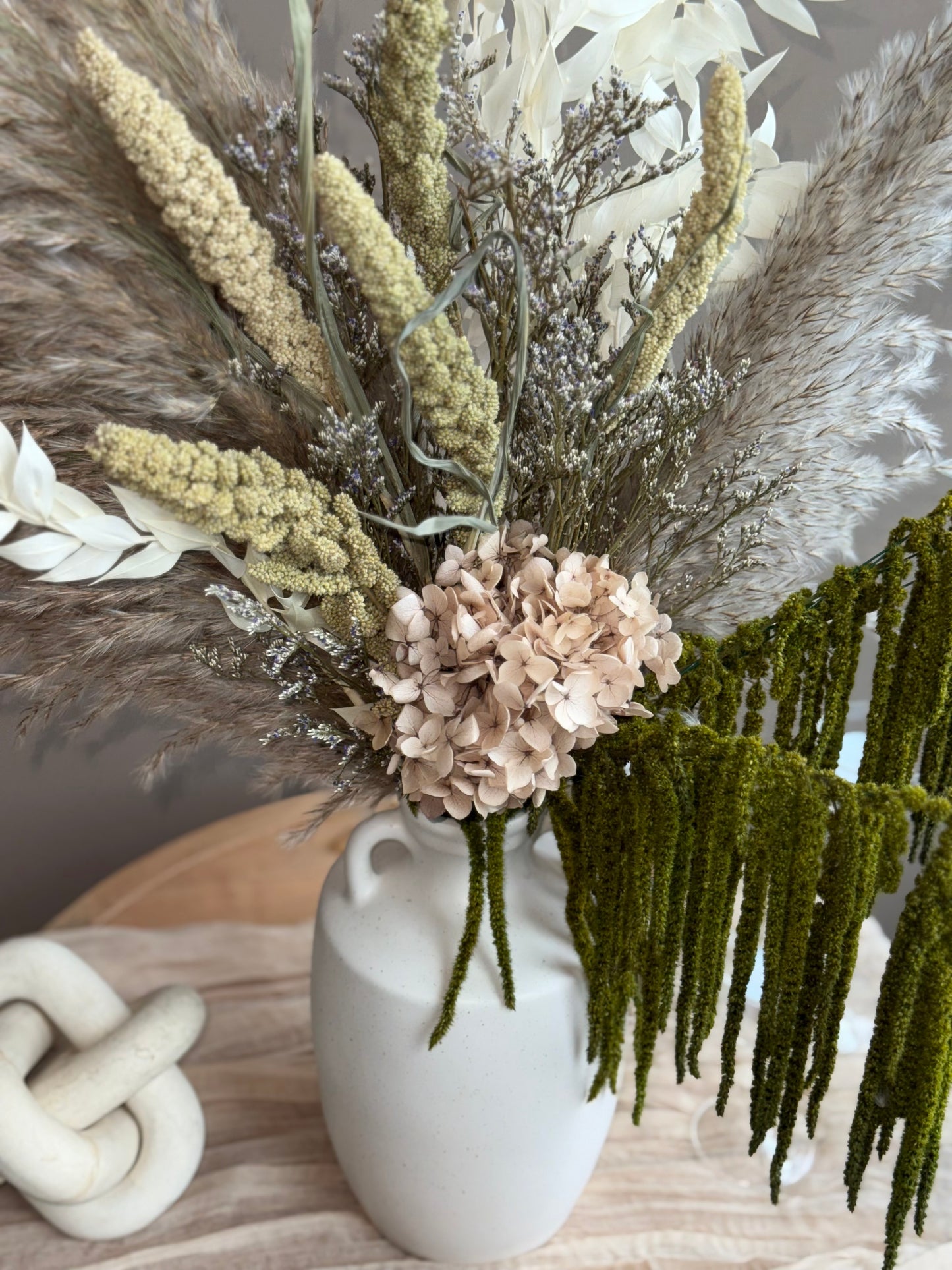 GreenFall – Dried Flower Styling Set